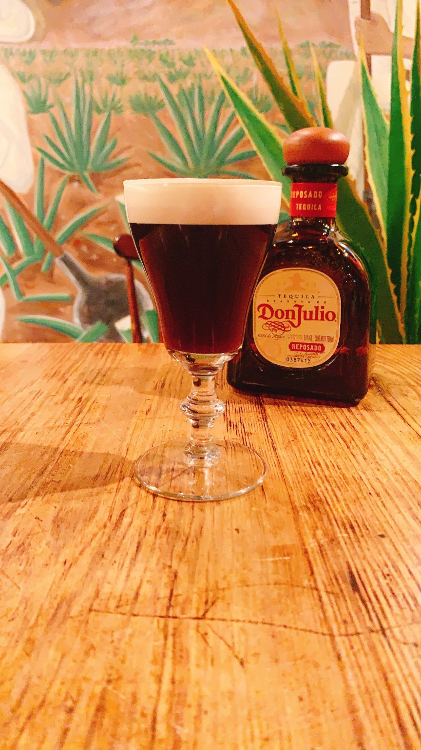 メキシカンコーヒーのレシピ